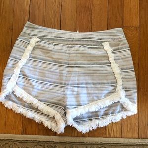 Stripped shorts